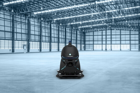 ROBOT LÀM SẠCH – XU HƯỚNG TẤT YẾU CHO KHÔNG GIAN LỚN HIỆN ĐẠI