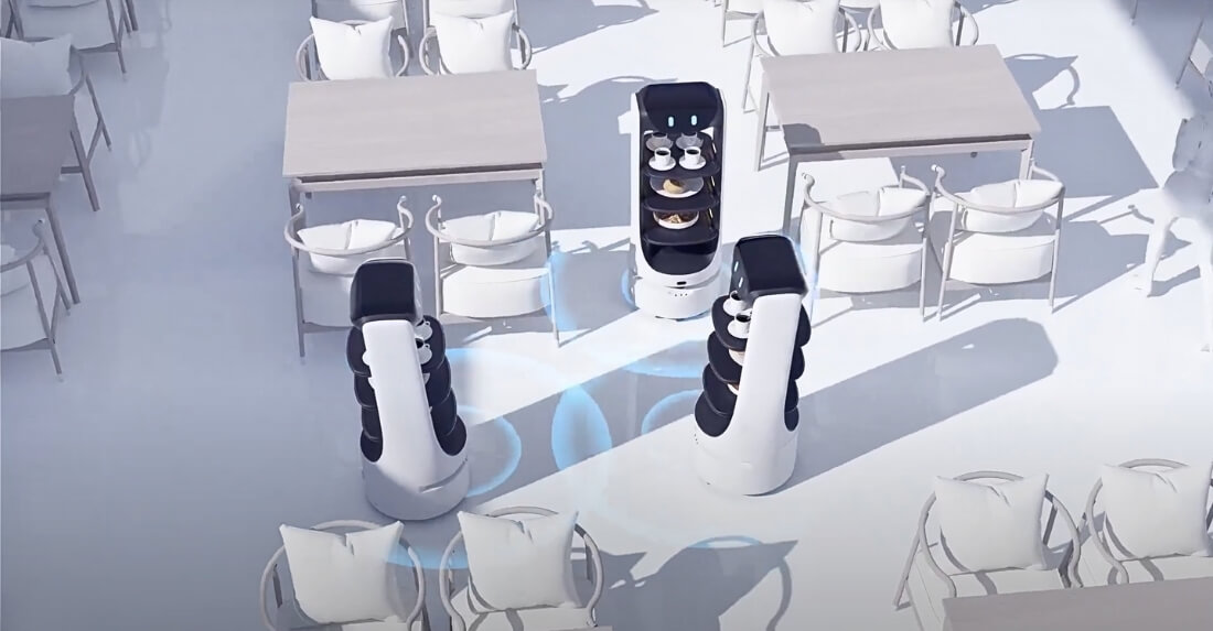 BLUEBOT CHÍNH THỨC RA MẮT – KỶ NGUYÊN MỚI CỦA ROBOT LÀM SẠCH THÔNG MINH