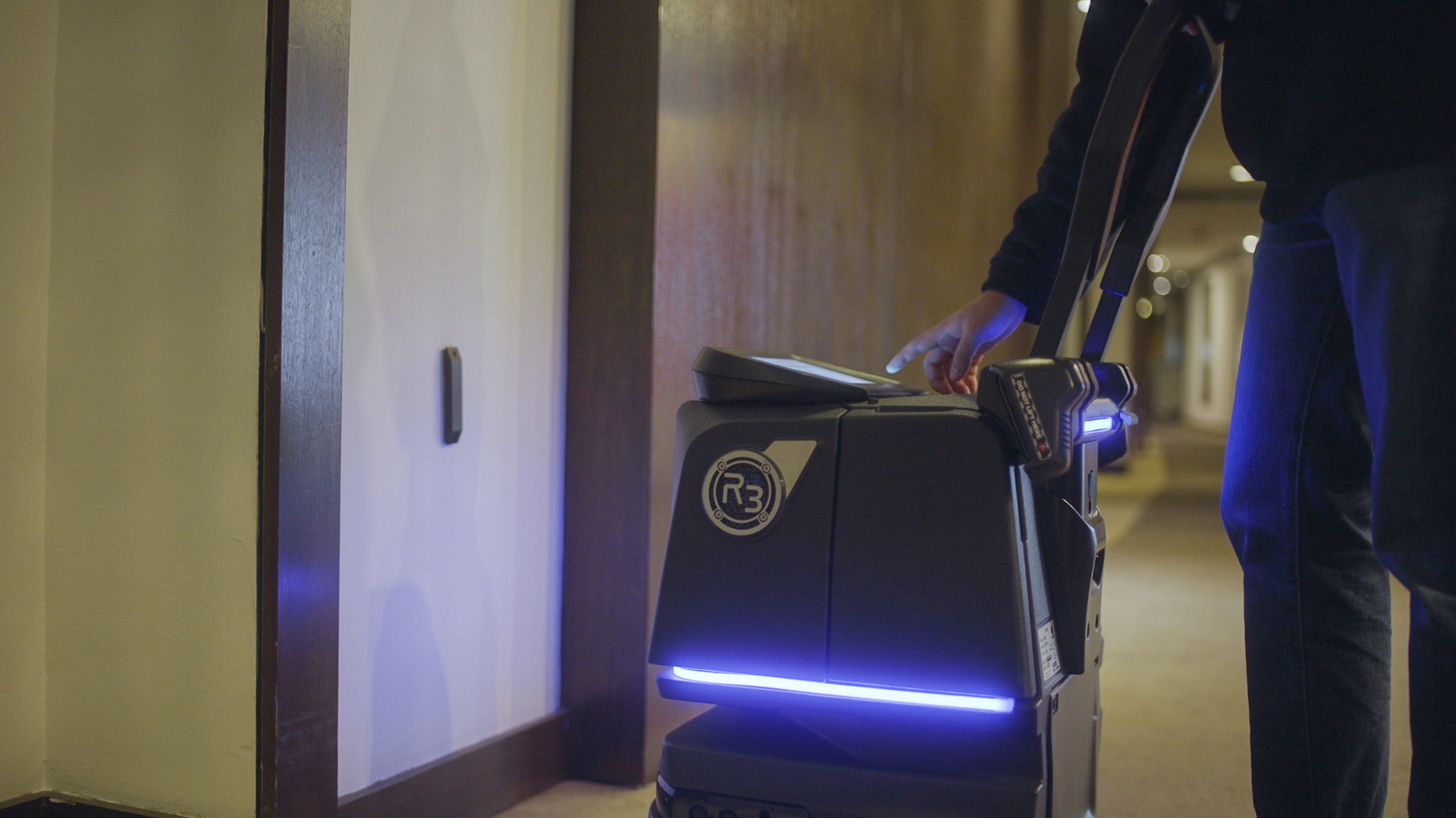 Công nghệ Magic Tag - set-up nhanh chóng