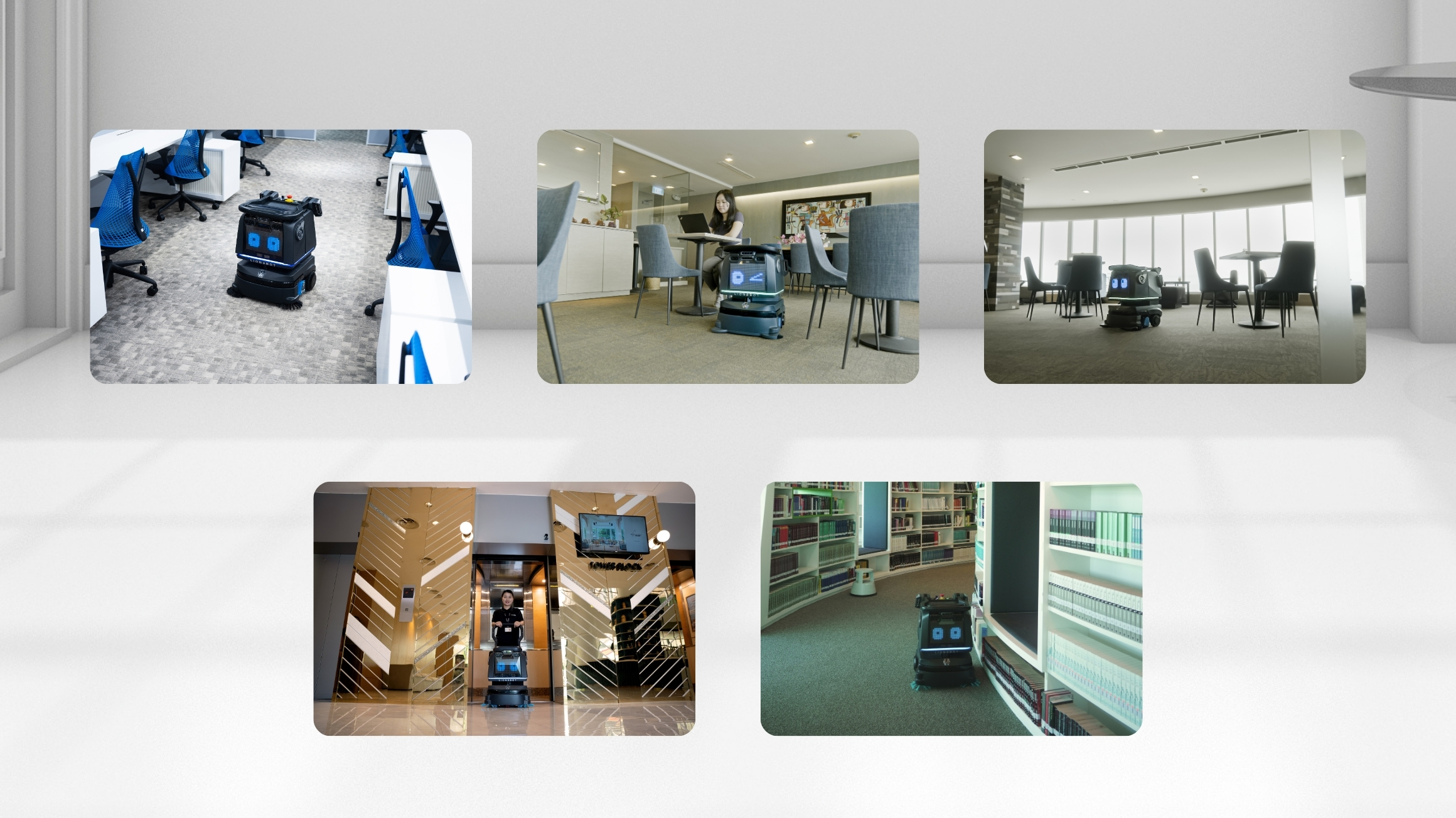 Ứng dụng đa dạng cho mọi không gian