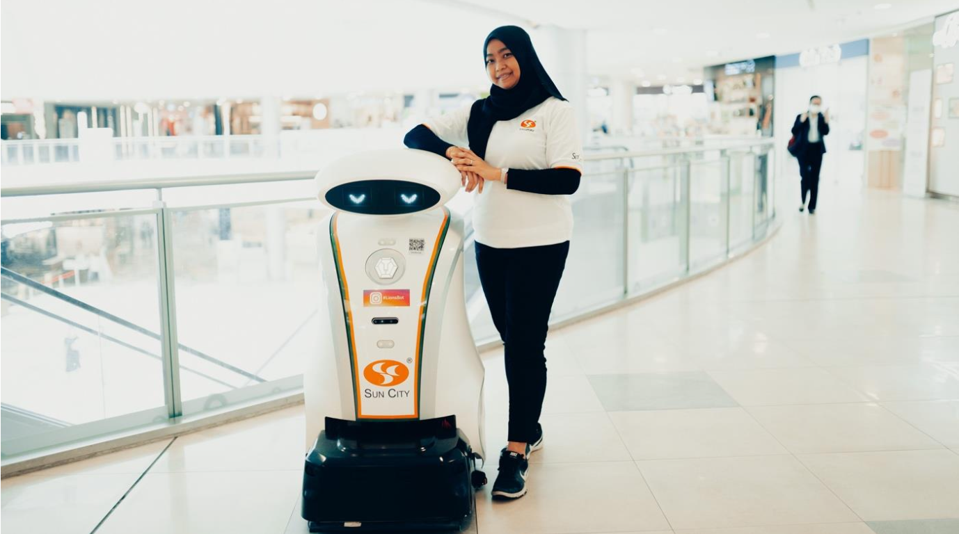 SUN CITY MAINTENANCE – TĂNG HIỆU QUẢ VỆ SINH TRONG TRUNG TÂM THƯƠNG MẠI