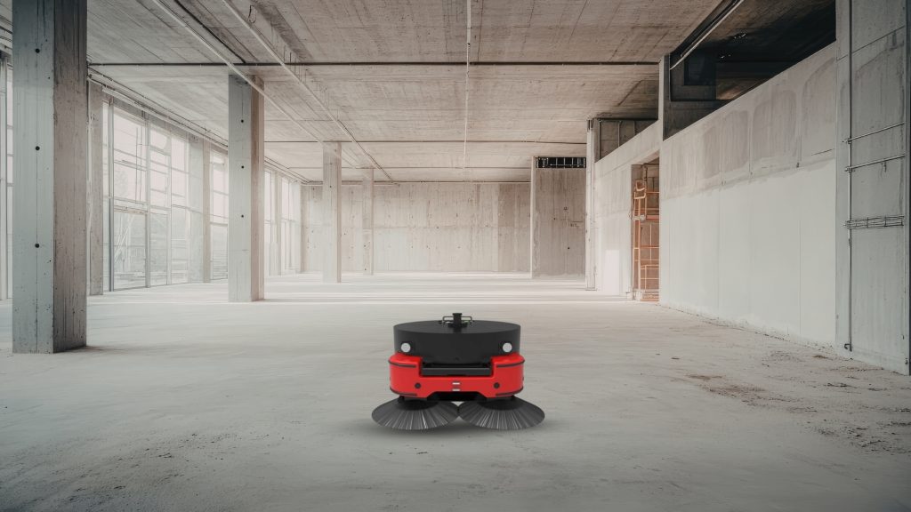 Giải quyết bài toán vệ sinh trong không gian lớn