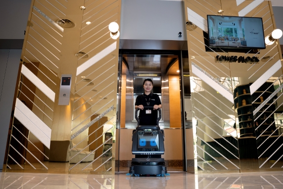 Lựa chọn robot hút bụi R3 VAC khi bạn cần “hút bụi chuyên nghiệp, sạch sát mép, vận hành êm”